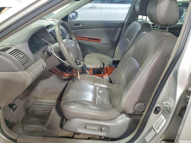 2003 Toyota Camry xle