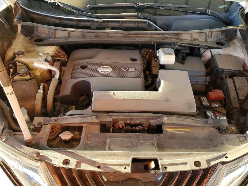 2017 Nissan Murano s