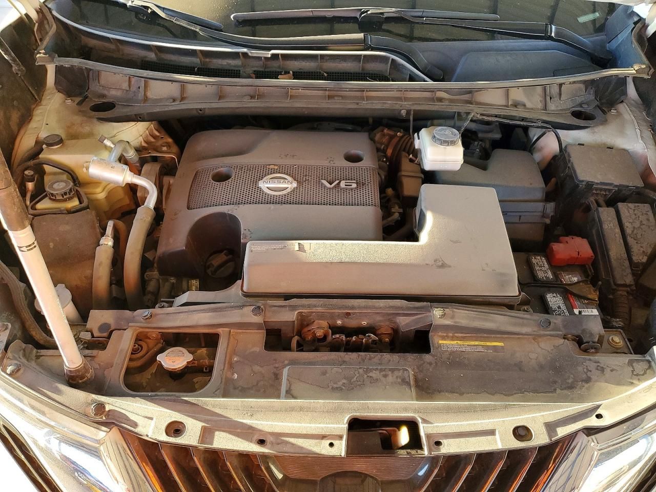 2017 Nissan Murano s