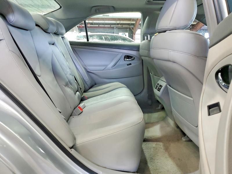 2009 Toyota Camry Hybrid