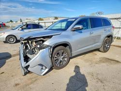 2018 Toyota Highlander le Plus for sale in Bakersfield, CA