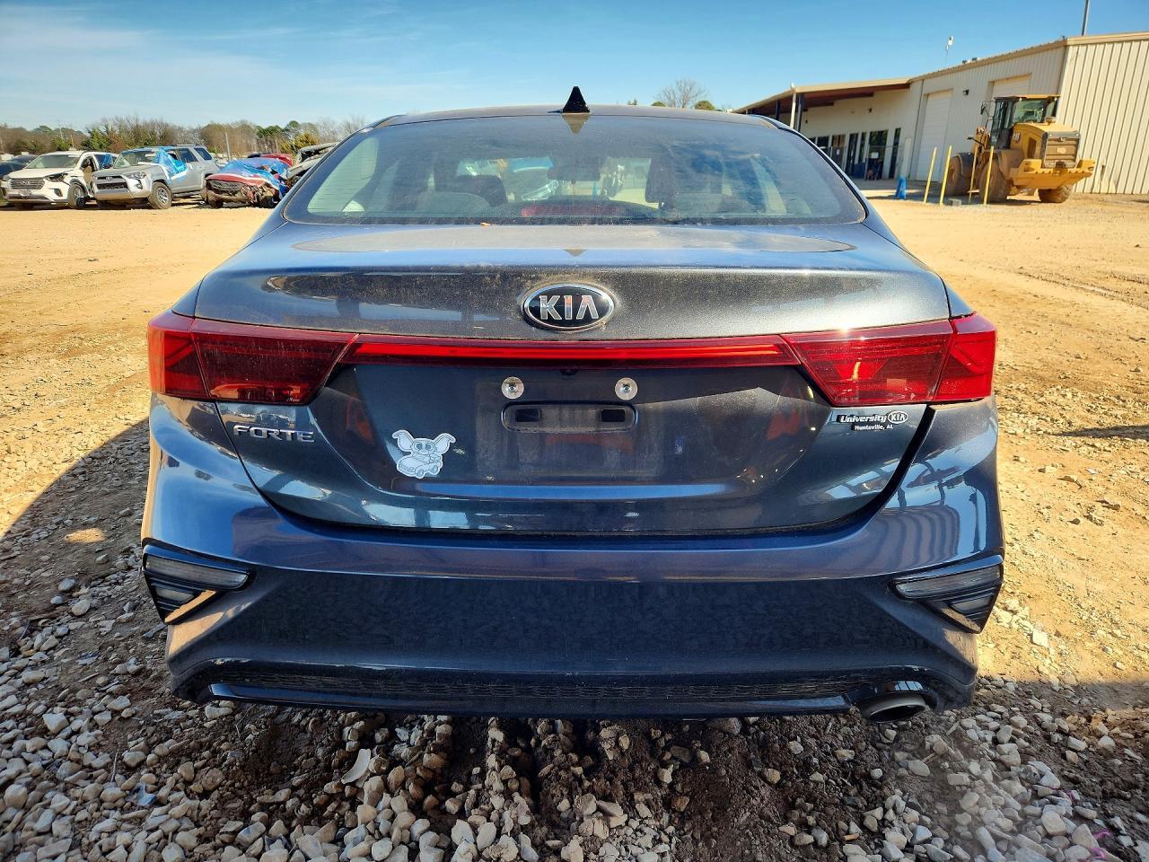2021 KIA Forte fe