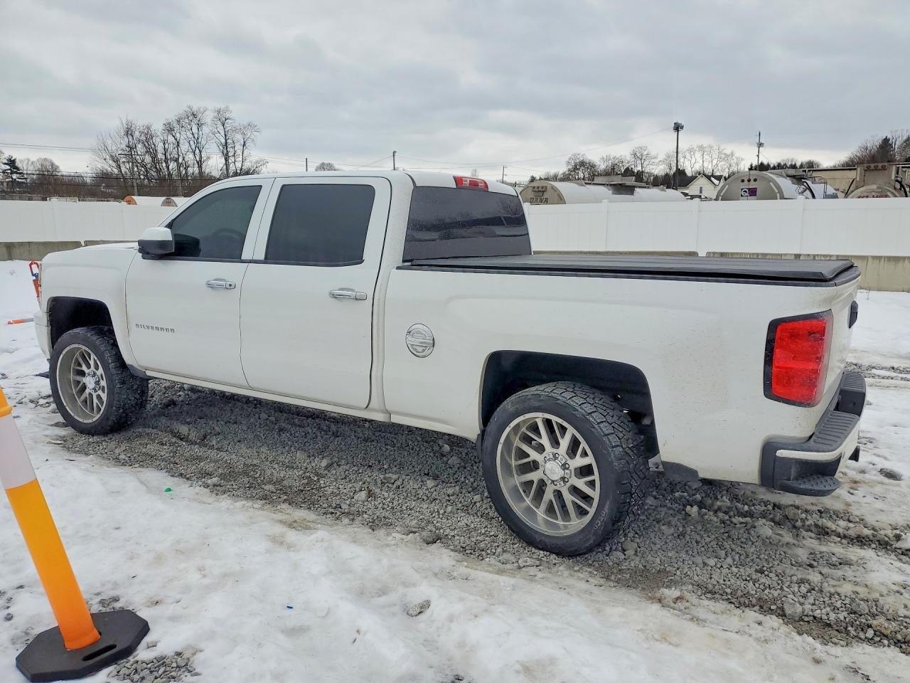 2014 Chevrolet Silverado K1500 LT