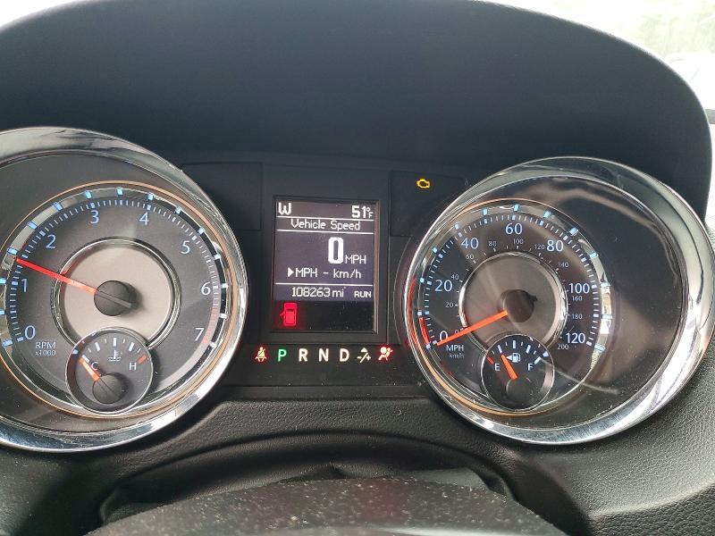 2014 Chrysler Town & Country Touring