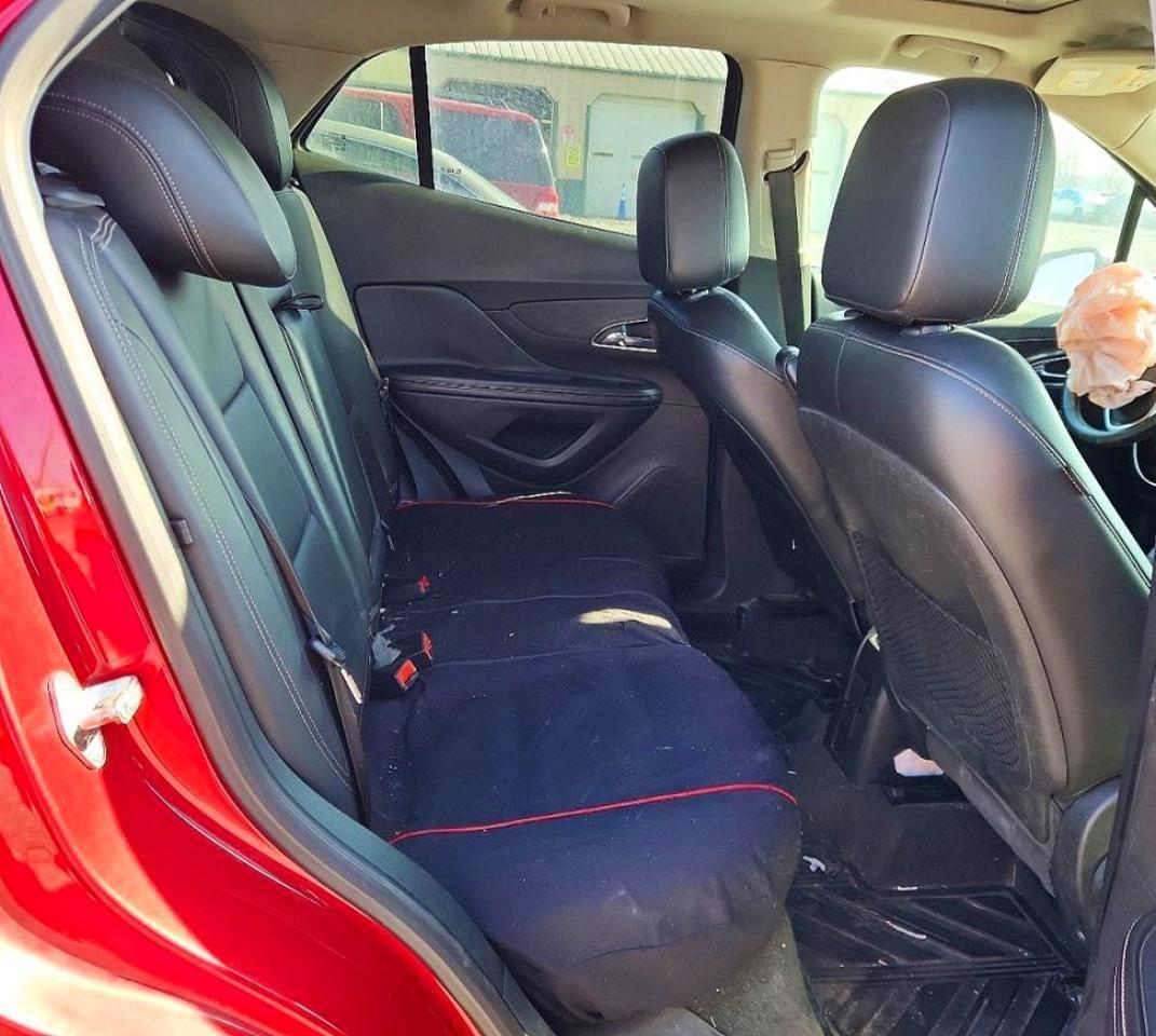 2014 Buick Encore Premium