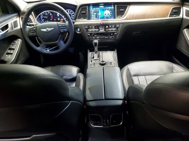 2015 Hyundai Genesis 3.8l