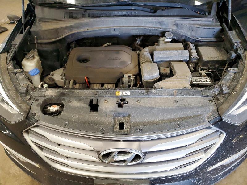2018 Hyundai Santa fe Sport 2.4l