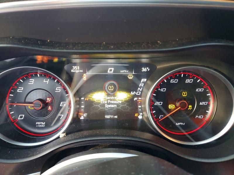 2015 Dodge Charger se