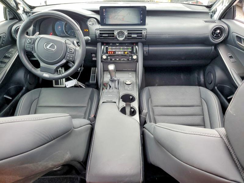 2024 Lexus Is 350 f Sport