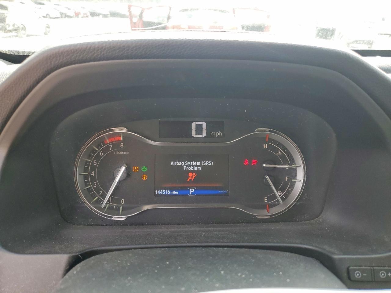 2016 Honda Pilot ex