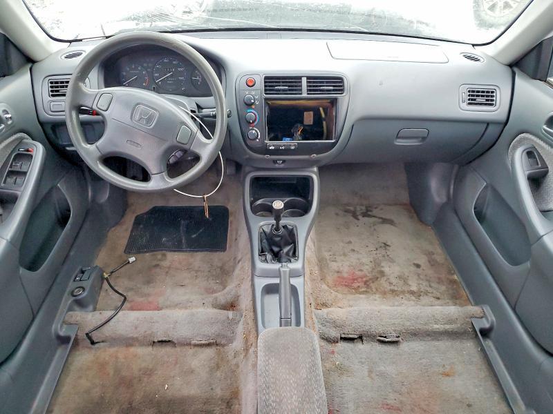 1999 Honda Civic lx