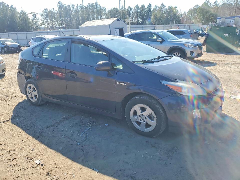 2011 Toyota Prius Three