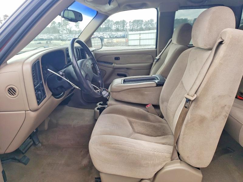 2003 Chevrolet Silverado C1500