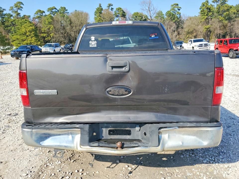 2006 Ford F150 Supercrew