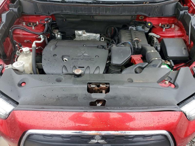 2015 Mitsubishi Outlander Sport es