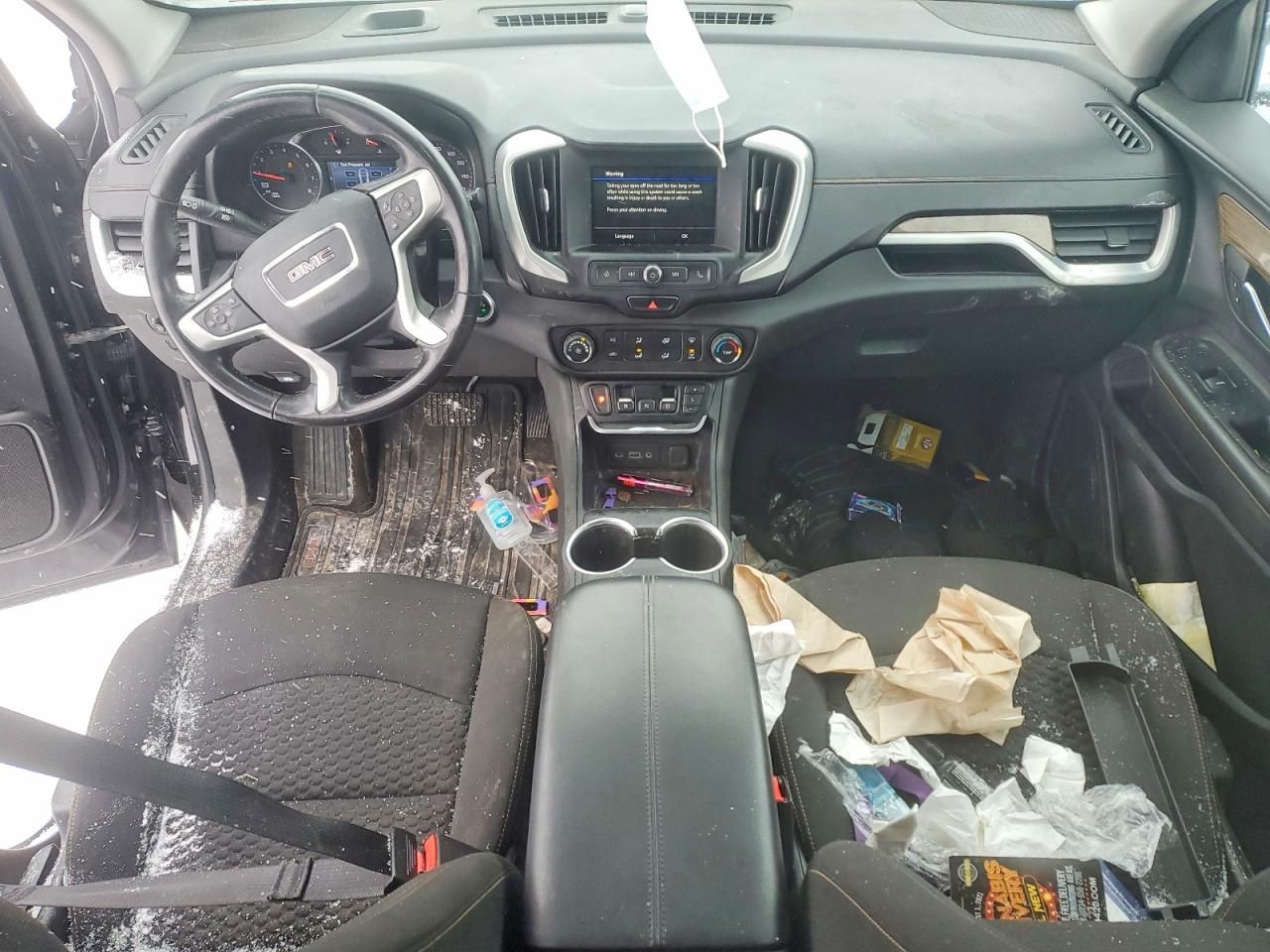 2020 GMC Terrain sle