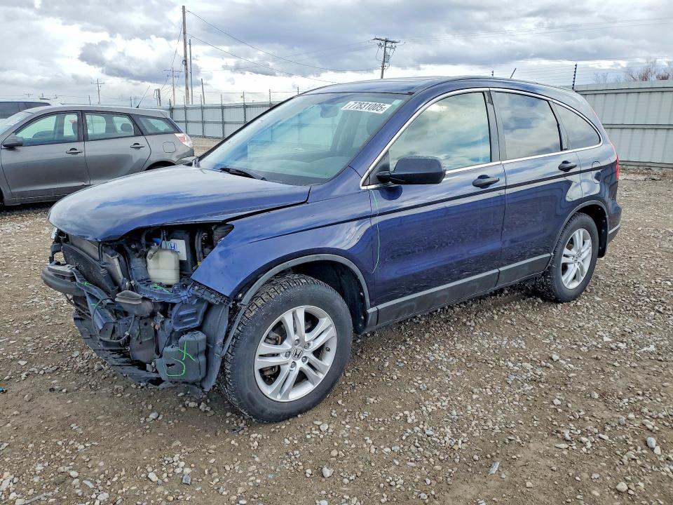 2010 Honda Cr-v ex