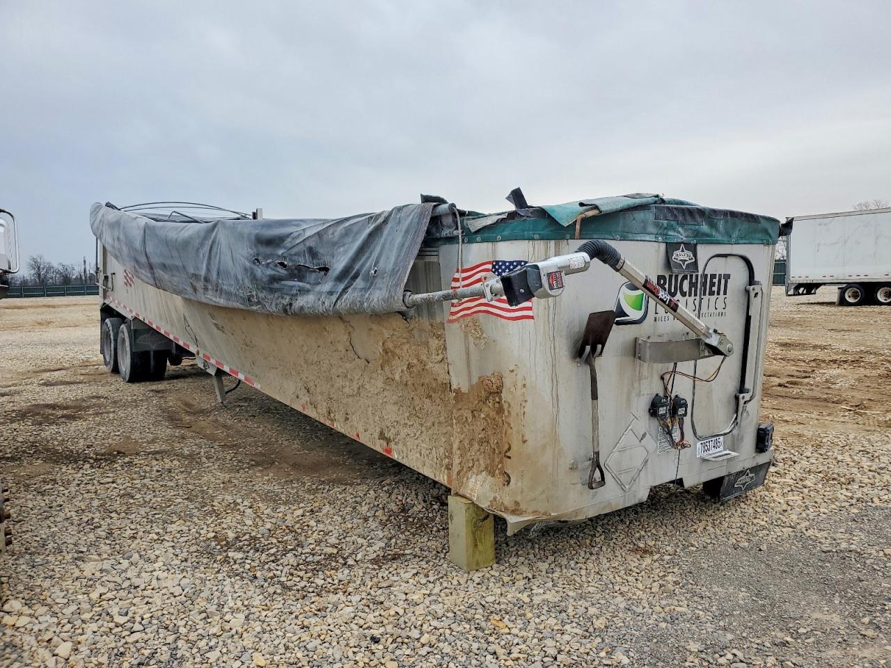 2019 Trail Star Trailers-Dump Trailer