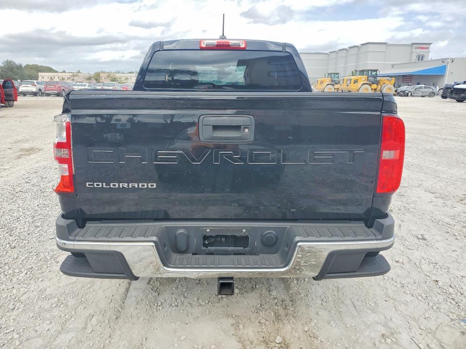 2021 Chevrolet Colorado ls