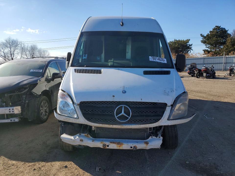 2011 Mercedes-Benz 2011 MERCEDES-BENZ Sprinter 2500