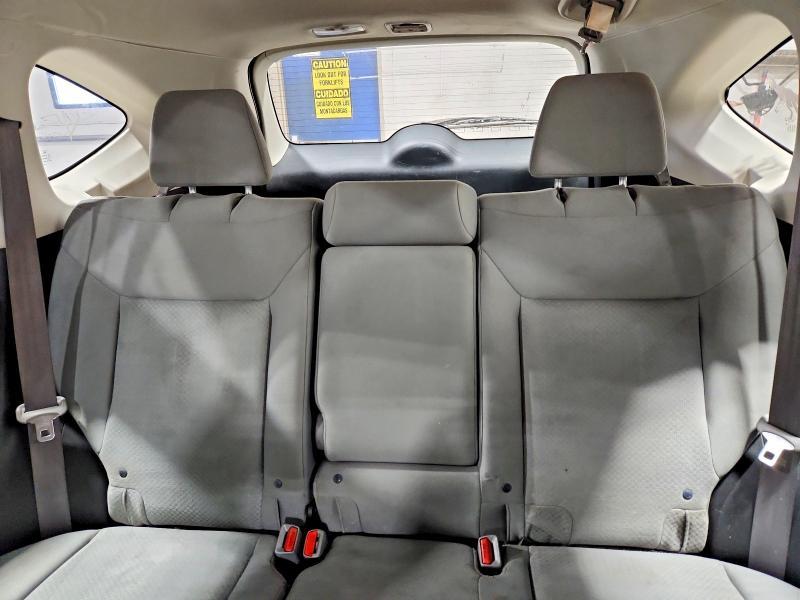 2015 Honda Crv ex
