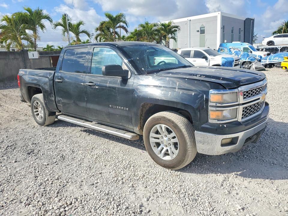 2014 Chevrolet Silverado K1500 lt