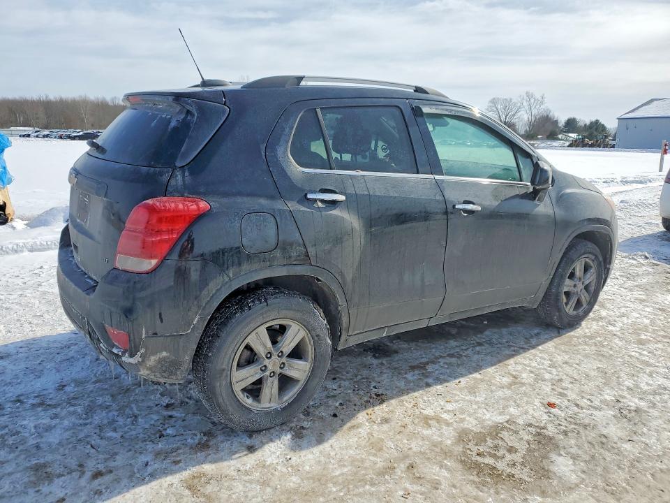 2019 Chevrolet Trax 1LT