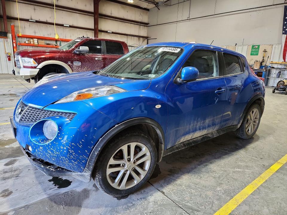 2012 Nissan Juke s