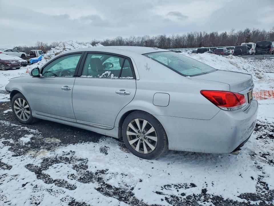 2011 Toyota Avalon Limited