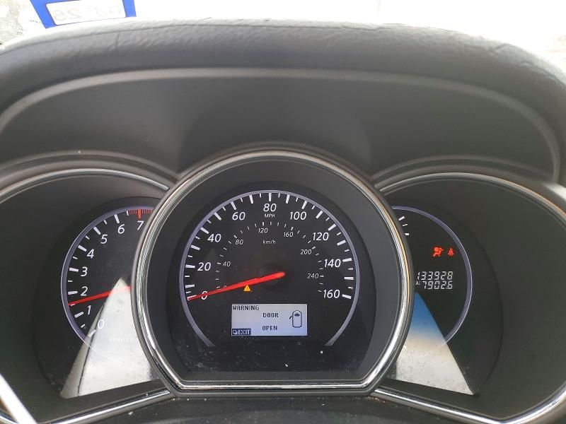 2011 Nissan Murano s