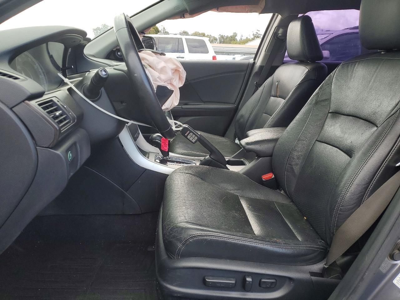 2014 Honda Accord exl