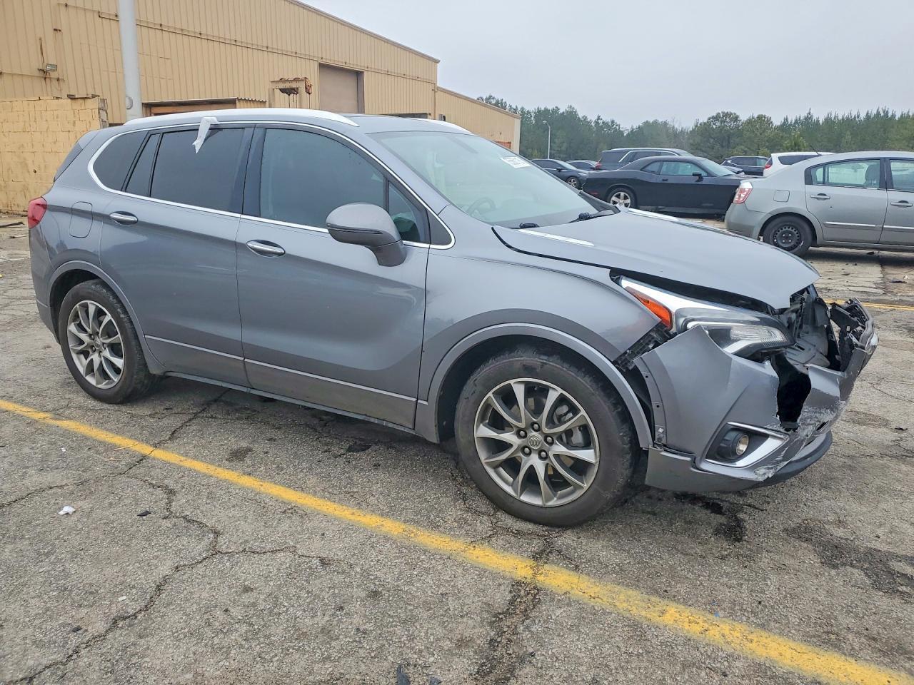 2020 Buick Envision Essence
