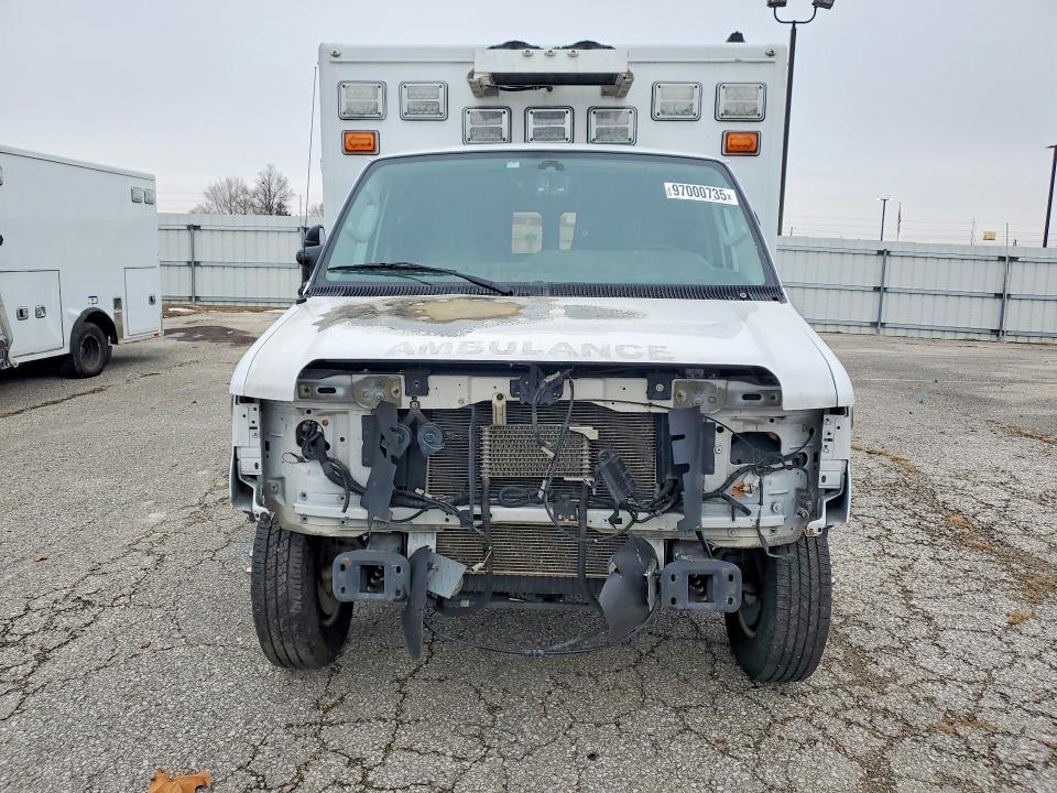 2017 Ford E350 Ambulance