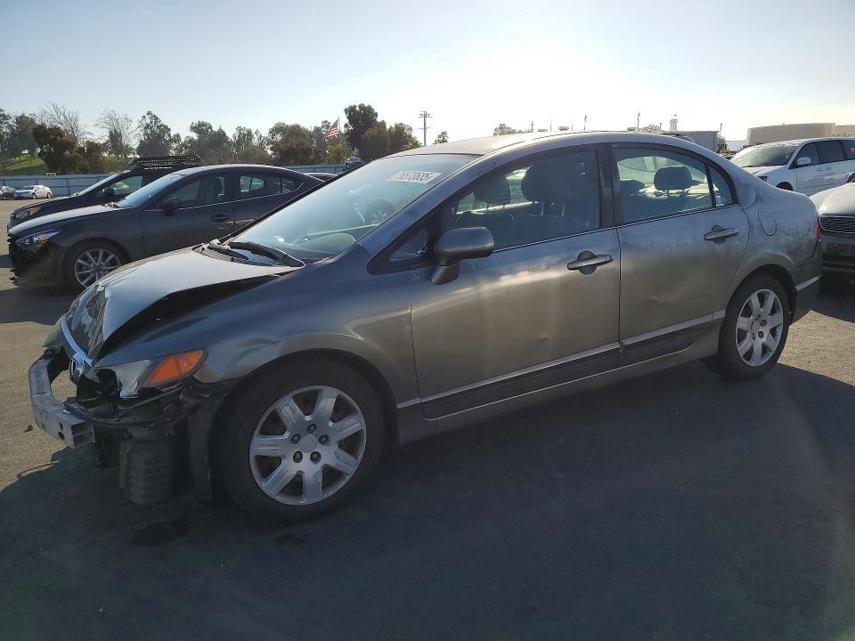 2007 Honda Civic lx