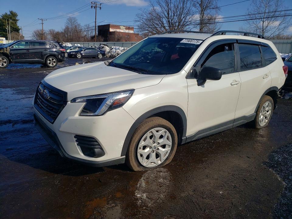 2022 Subaru Forester