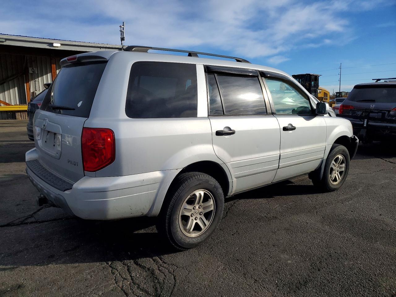 2003 Honda Pilot