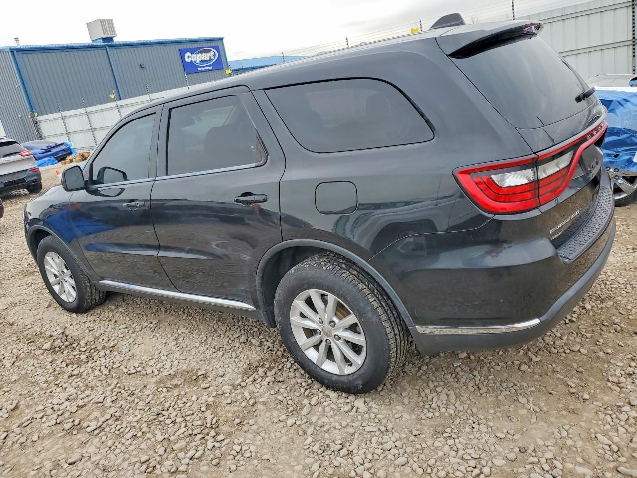 2015 Dodge Durango sxt