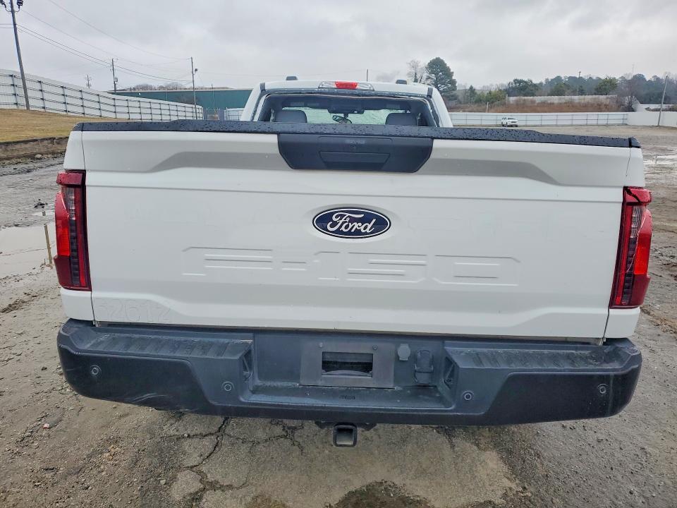 2024 Ford F150 xl