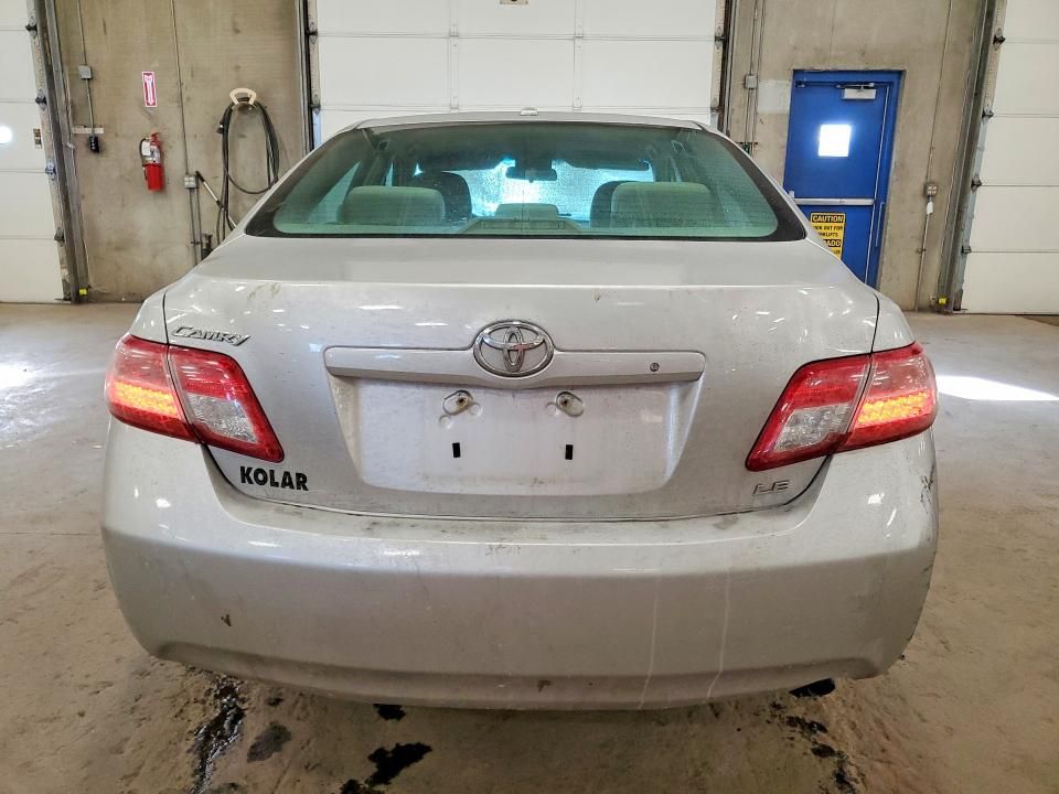 2011 Toyota Camry Base