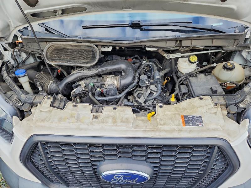 2021 Ford Transit 150 Utility / Service Van