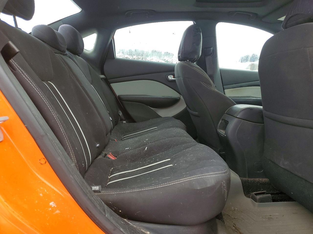 2014 Dodge Dart sxt