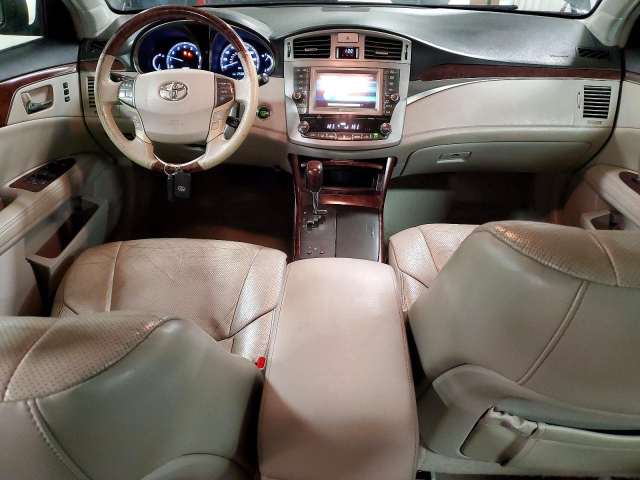 2011 Toyota Avalon Base