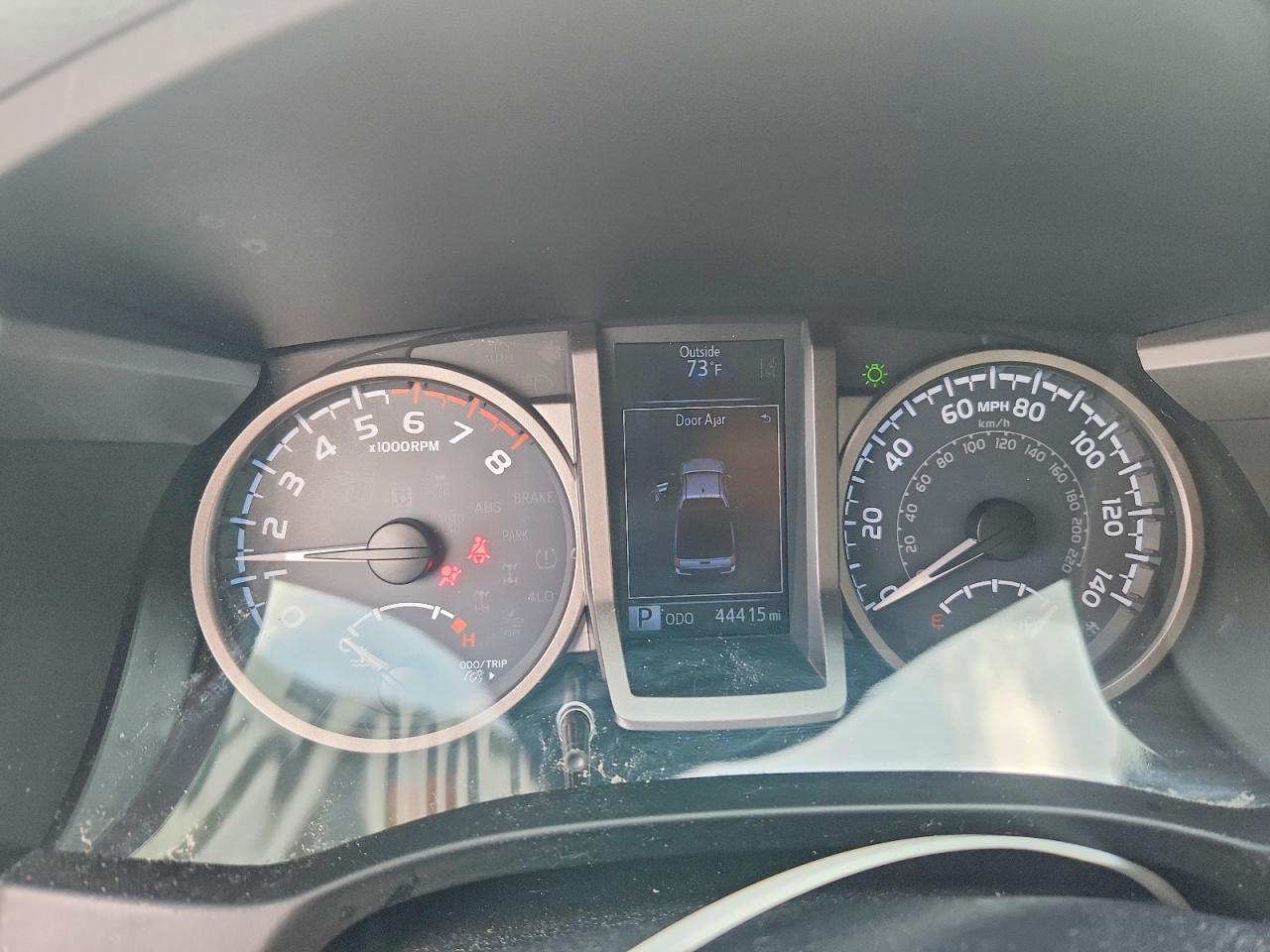 2019 Toyota Tacoma SR5