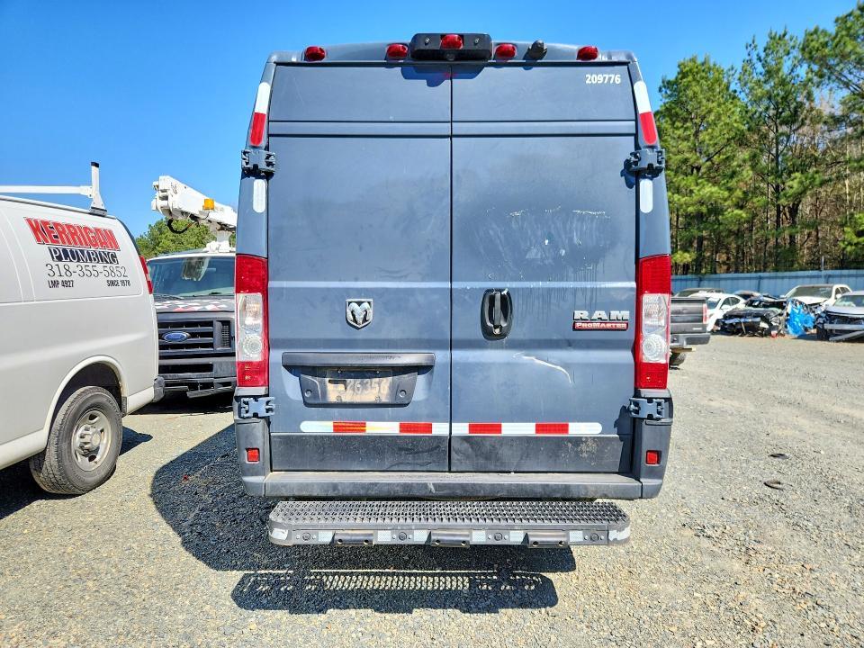 2021 Dodge Ram Promaster 3500 Delivery van