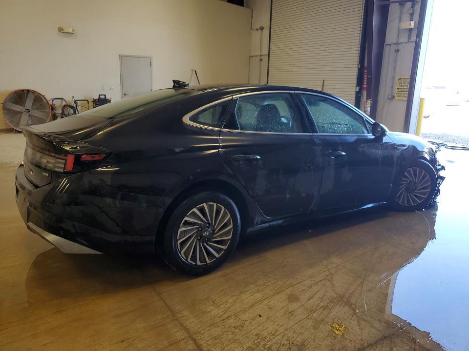 2025 Hyundai Sonata Hybrid sel