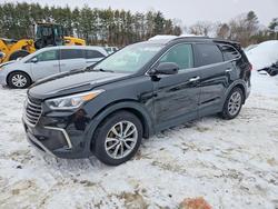 2018 Hyundai Santa fe se for sale in North Billerica, MA