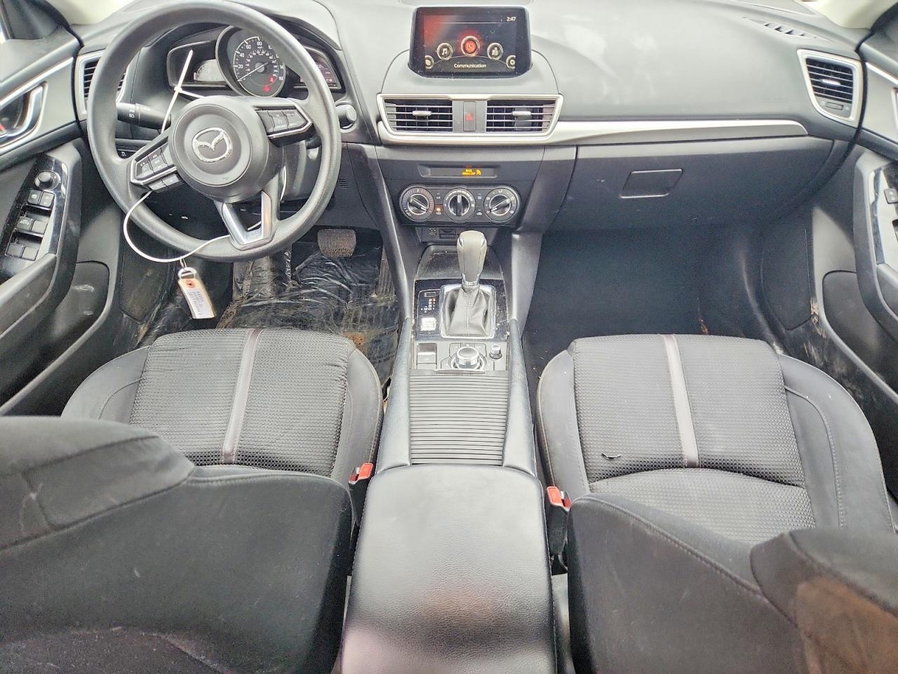 2017 Mazda 3 Sport