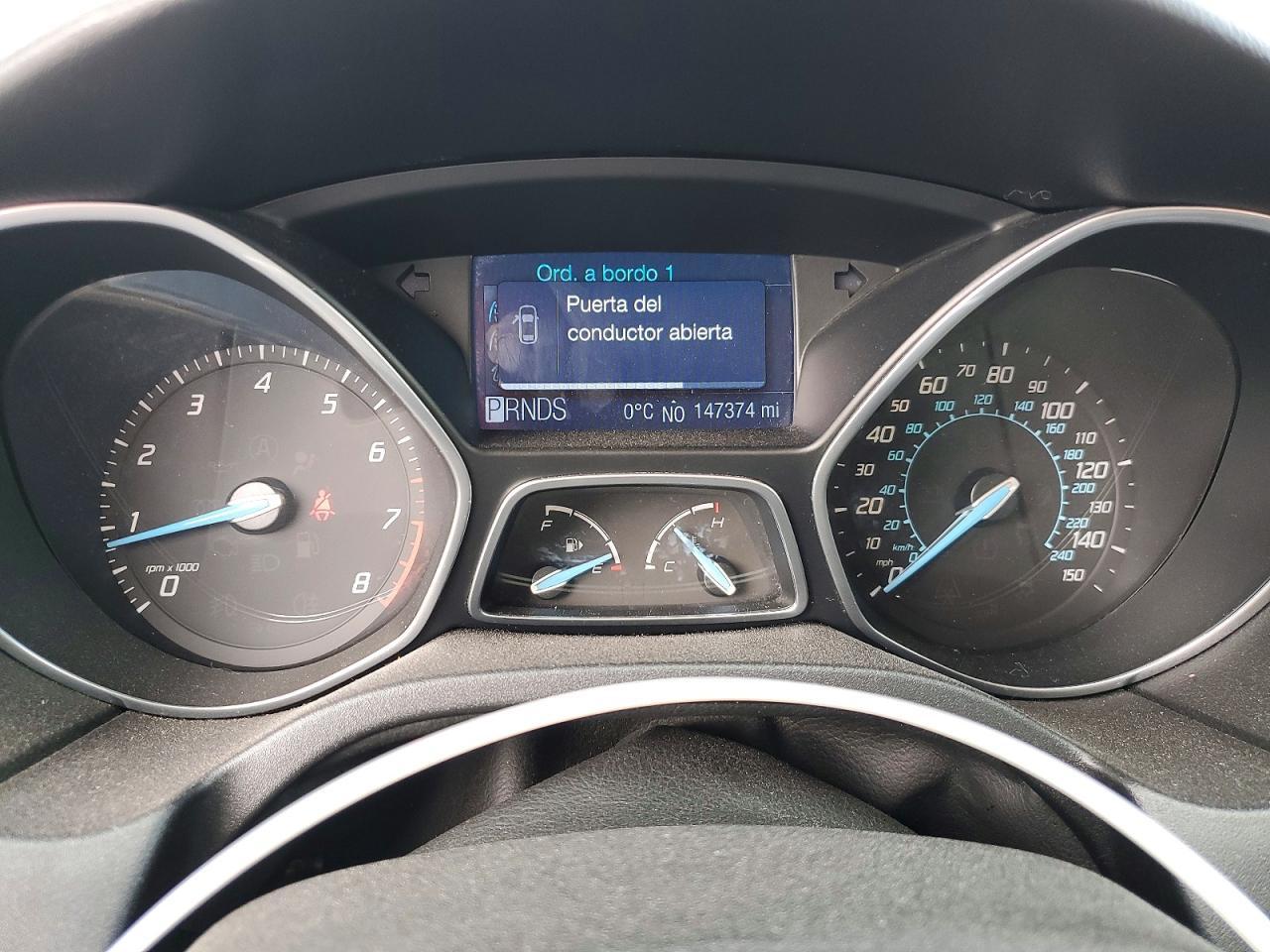 2012 Ford Focus sel