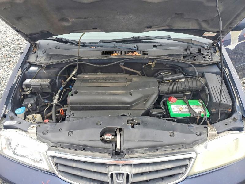 2004 Honda Odyssey ex
