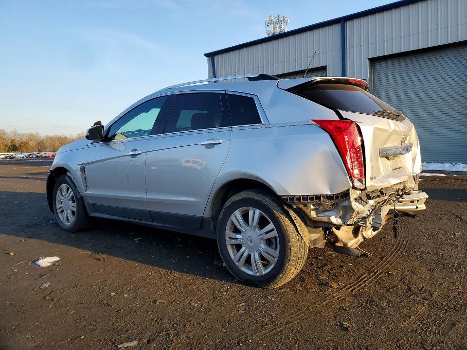 2011 Cadillac Srx Luxury Collection